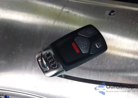 2024 Audi Sq5 Premium Plus Tfsi Quattro Tiptronic из США, поврежденный, VIN WA1B4AFY1R2040521